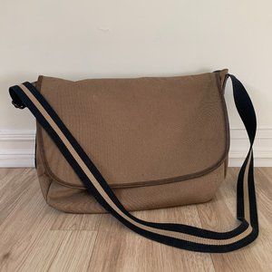 Vintage GAP Canvas Messenger Bag
